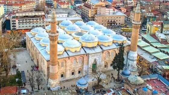 Bursa-ulu-camii