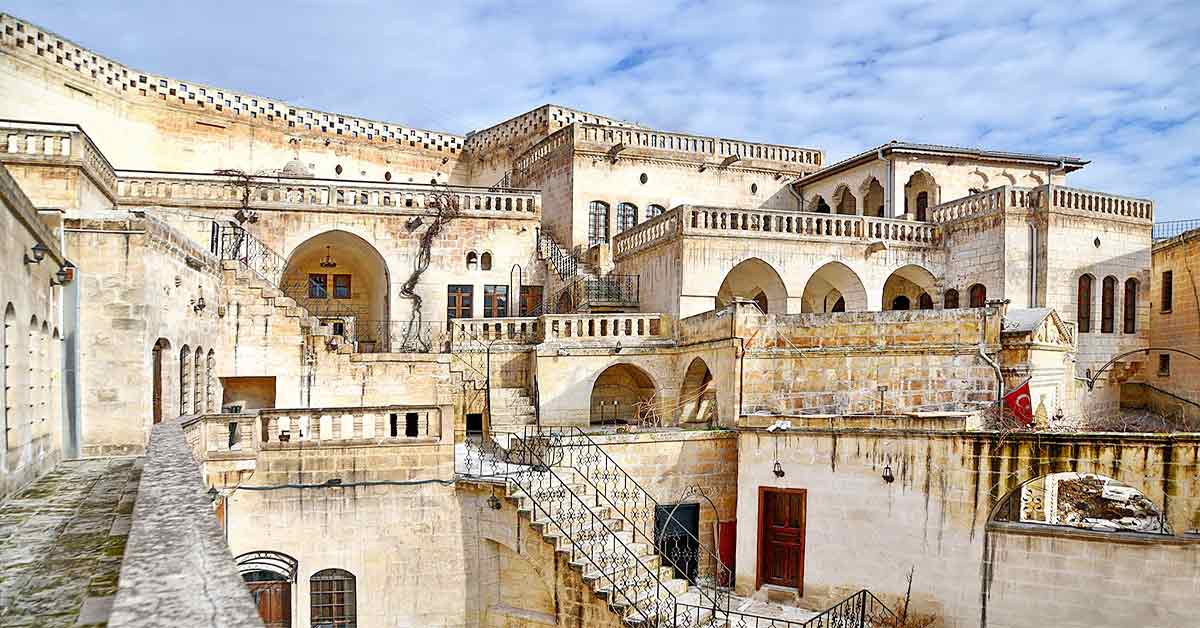 Tarihi-Urfa-Evi-Misafirlerini-Bekliyor-1
