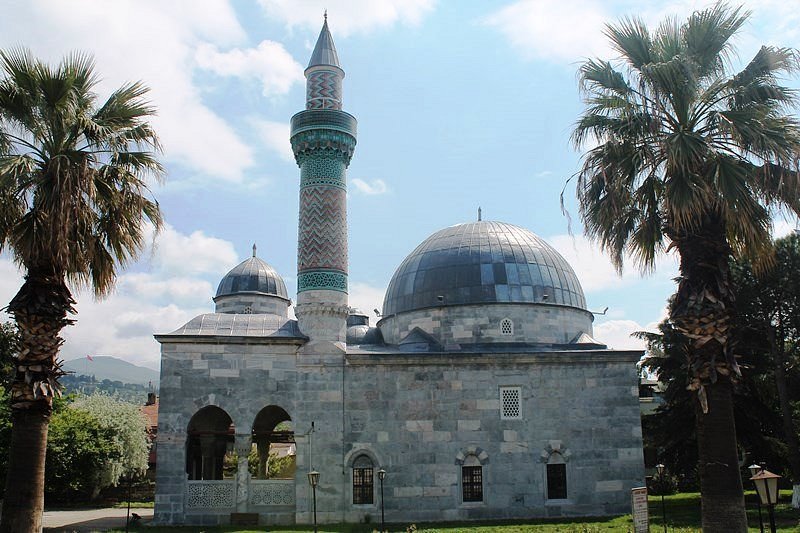 iznik-green-mosque