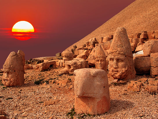 nemrut-dagi